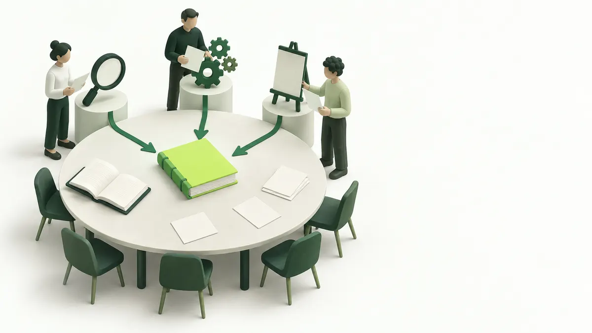 Conseil, études et formation